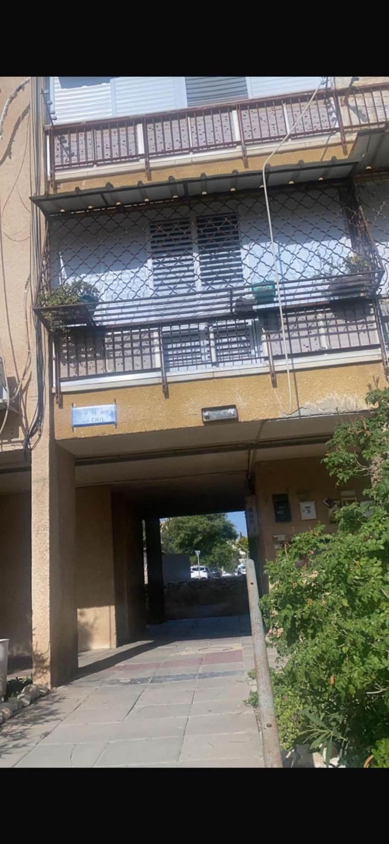 תמונה מפייסבוק – 3 חדרים • 2,500 ₪, שכונה ו', באר שבע (1)