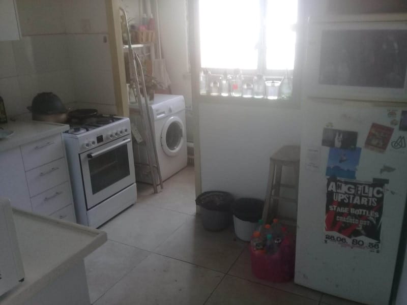 תמונה מפייסבוק – 3 חדרים עם שותפים • 2,800 ₪, מנחם ארבר 9, נווה עופר, תל אביב (1)