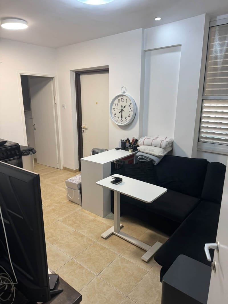 תמונה מפייסבוק – 2 חדרים • 3,900 ₪, יצחק שדה, לב המושבה, פתח תקווה (1)