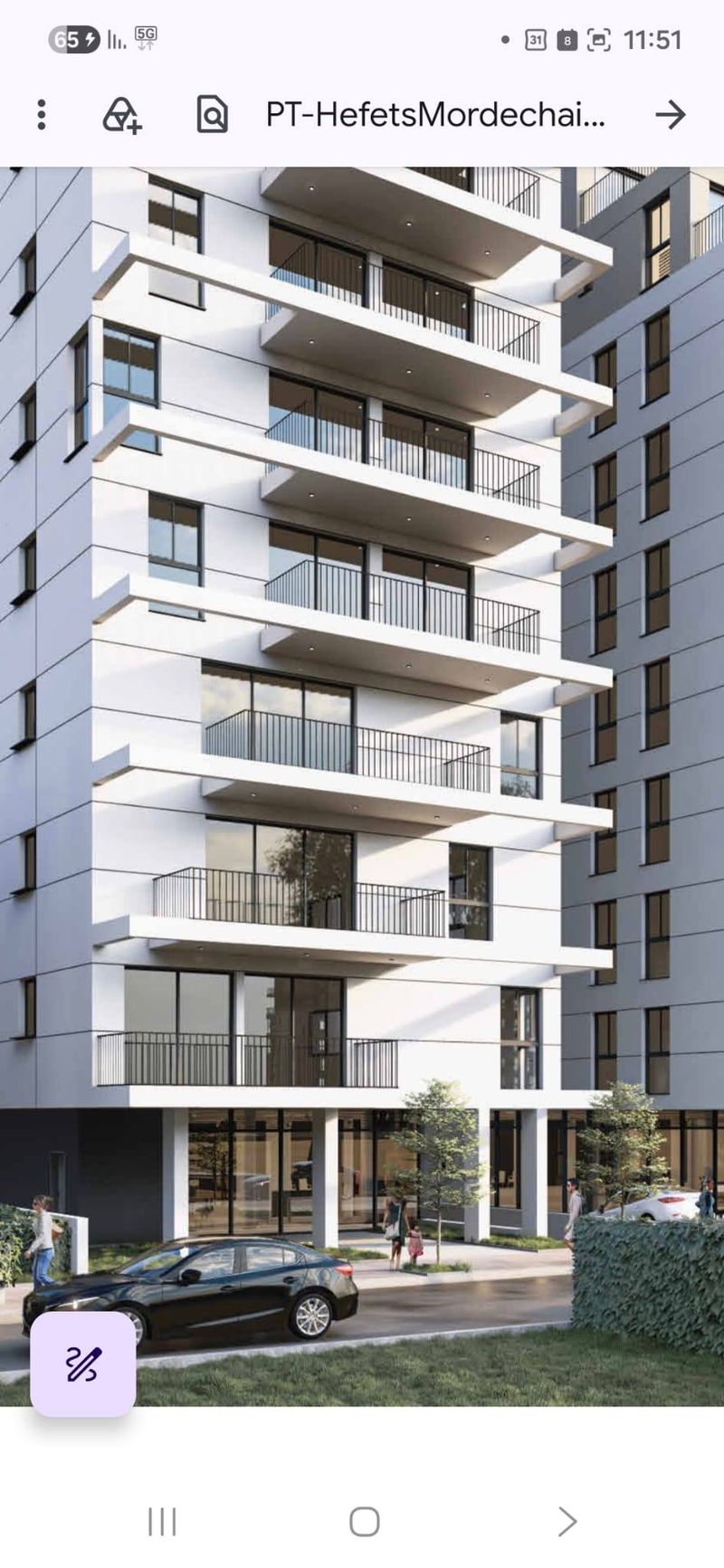 תמונה מפייסבוק – 5 חדרים • 2,650,000 ₪, חפץ מרדכי, המרכז השקט, פתח תקווה (1)
