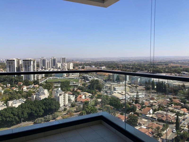 Photo from Facebook – 4 Rooms • ₪9,000, Morasha, Ramat HaSharon (1)