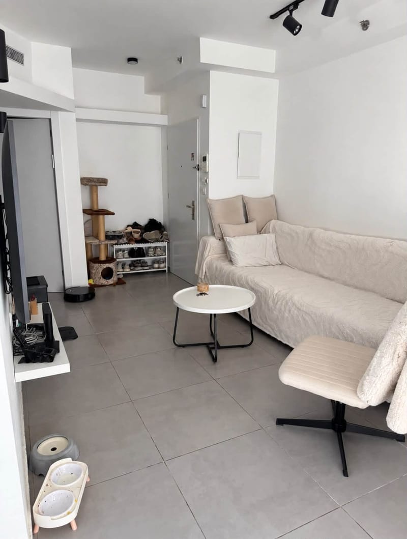 Photo from Facebook – 3 Rooms • ₪5,900, קק״ל, HaMerkaz HaShaket, Petah Tikva (1)