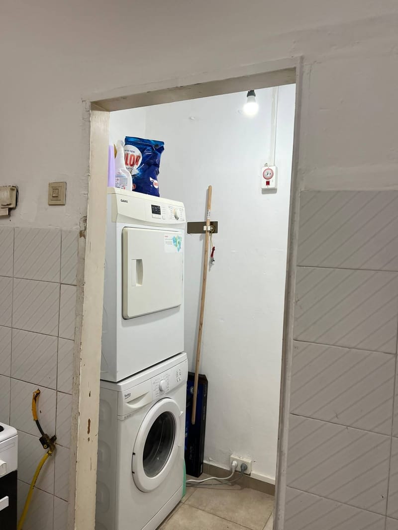 Фото с Facebook – 3 Комнаты • 2,800 ₪, ביאליק 113, Шхуна Алеф, Беэр-Шева (1)