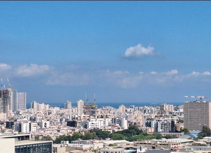 Photo from Facebook – 4 Rooms • ₪8,000, Southwest Neighborhood - Old, Bat Yam (1)