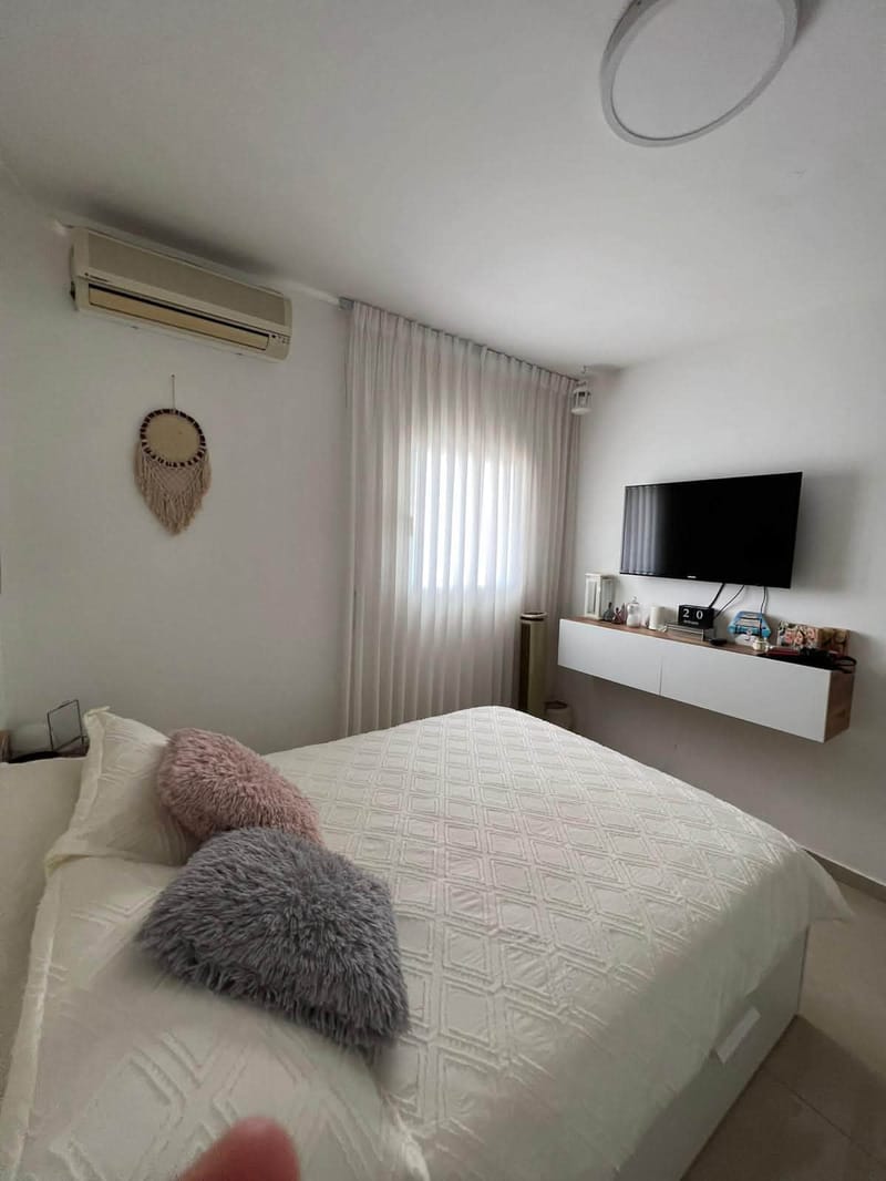 Photo from Facebook – 3.5 Rooms • ₪2,700, Neve Zeev, Beer Sheva (1)