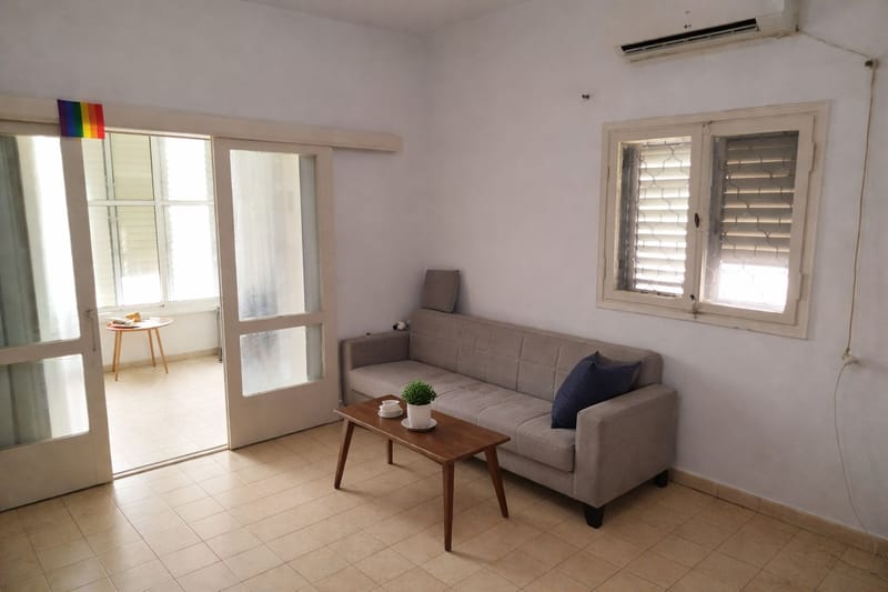 Photo from Facebook – 2 Rooms • ₪3,300, החשמונאים 67, Bat Yam City Center, Bat Yam (1)