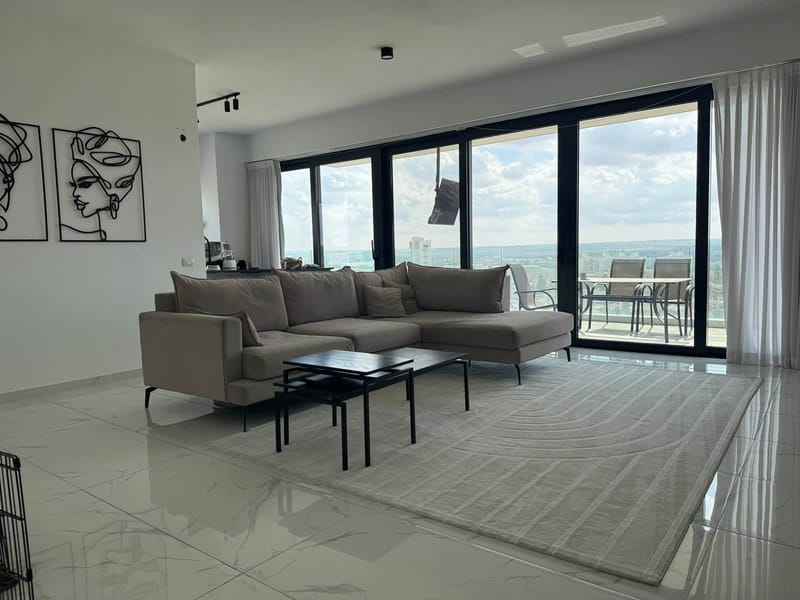 Photo from Facebook – 4 Rooms • ₪4,900, Neve Zeev, Beer Sheva (1)
