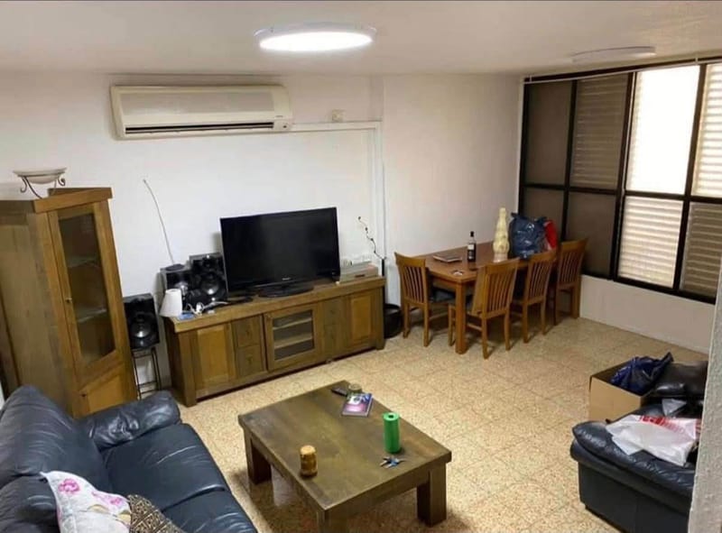 Photo from Facebook – 3.5 Rooms • ₪5,000, אורלוב 41, Neve Gan, Petah Tikva (1)