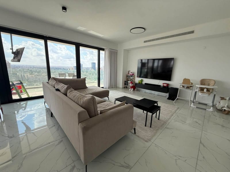 תמונה מפייסבוק – 4 חדרים • 4,900 ₪, נווה זאב, באר שבע (1)
