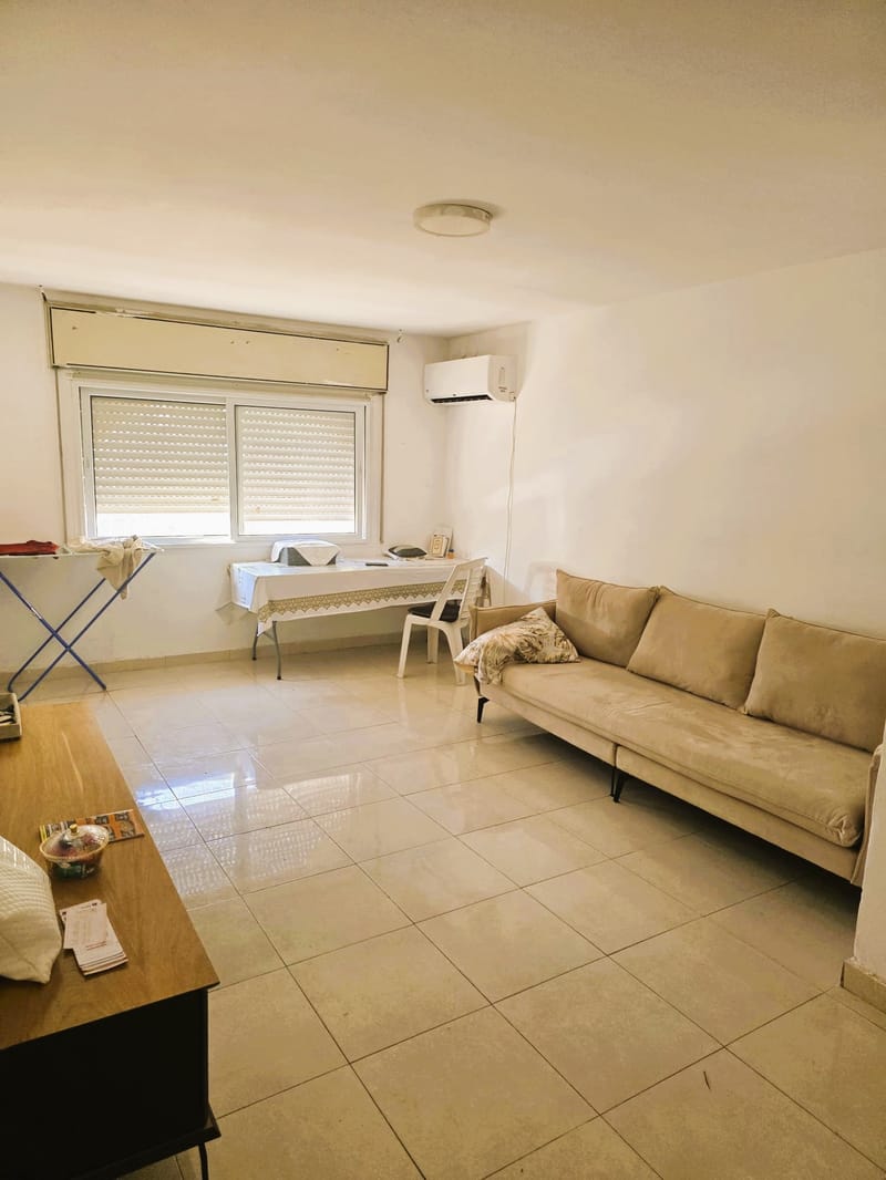 תמונה מפייסבוק – 3 חדרים • 670,000 ₪, יעקב דורי 15, שכונה ו', באר שבע (1)