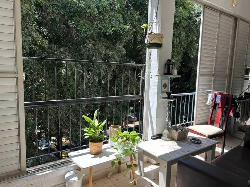 3 Rooms with roommates • ₪4,000 - Image 1