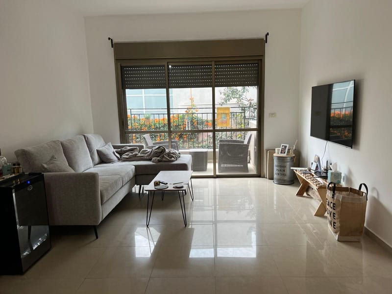 Photo from Facebook – 2 Rooms • ₪6,500, סוקולוב, Hadar, Ramat HaSharon (1)