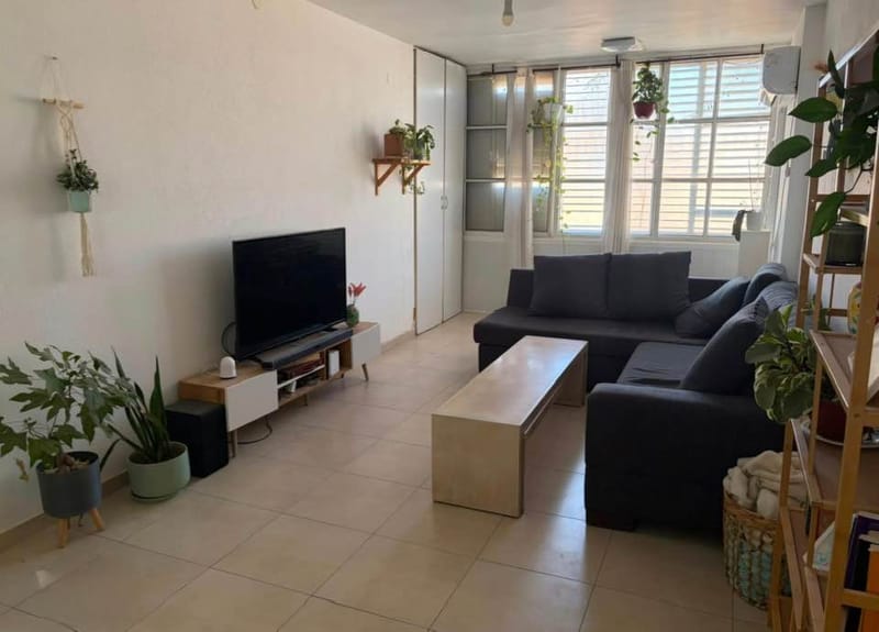 תמונה מפייסבוק – 3 חדרים • 2,500 ₪, קדש, שכונה ד', באר שבע (1)