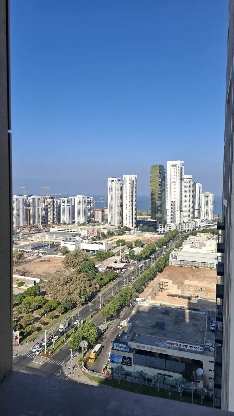 תמונה מפייסבוק – 4 חדרים • 7,600 ₪, פרויקט MOMENT, שכונה דרום מזרח, בת ים (1)