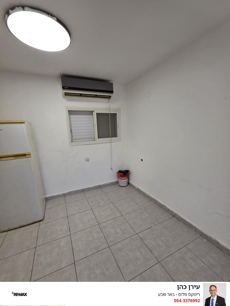 תמונה מפייסבוק – 4 חדרים • 2,750 ₪, בצלאל, שכונה ב', באר שבע (1)