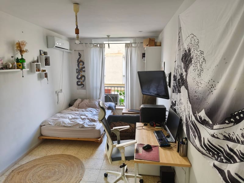 סטודיו • 4,300 ₪ - Image 1