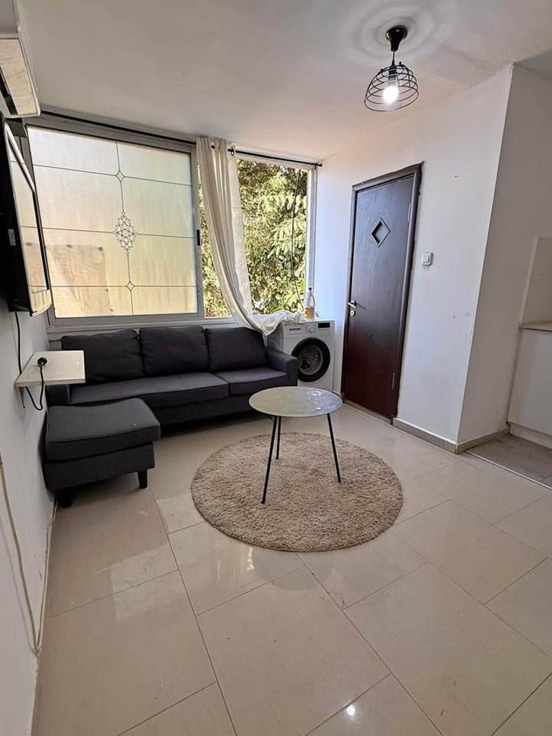 תמונה מפייסבוק – 2 חדרים • 1,800 ₪, המעפילים 13, שכונה ג', באר שבע (1)