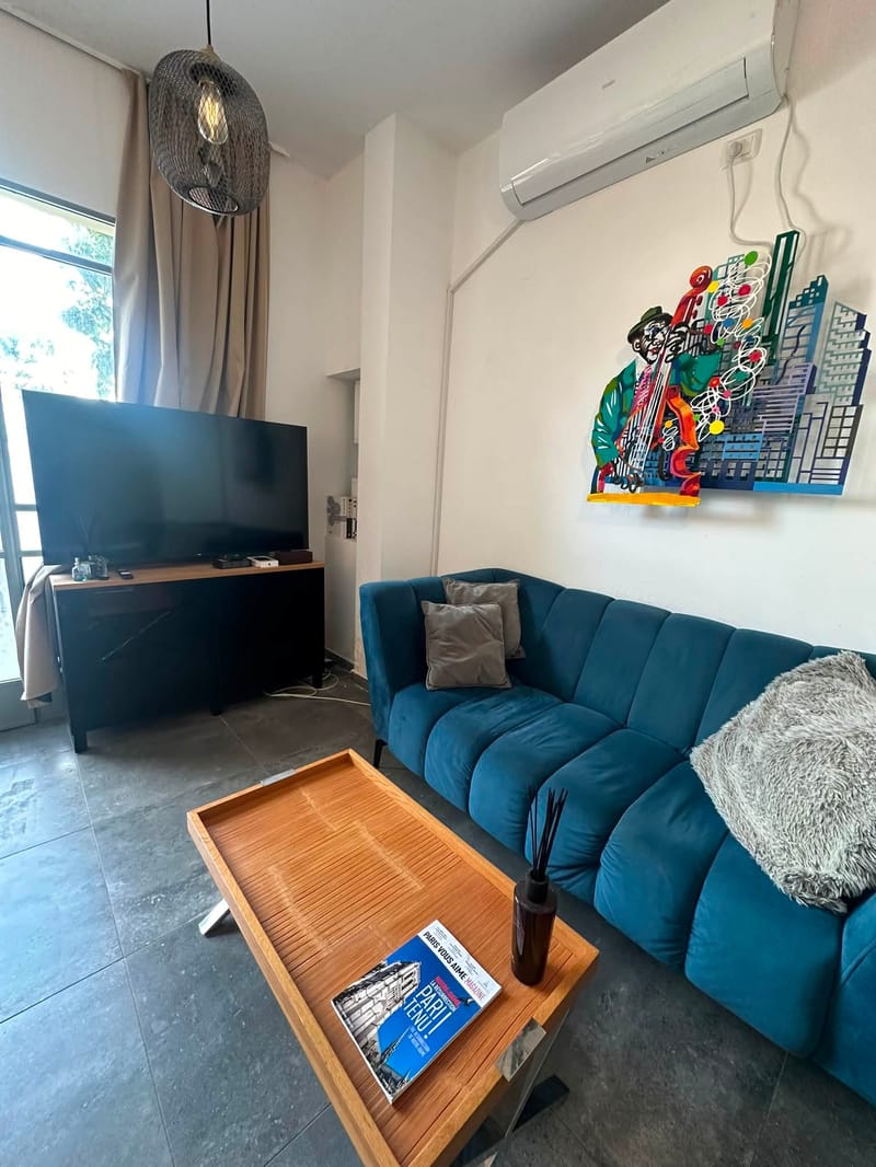 Photo from Facebook – Studio • ₪5,000, הרצלייה פיתוח, Herzliya (1)