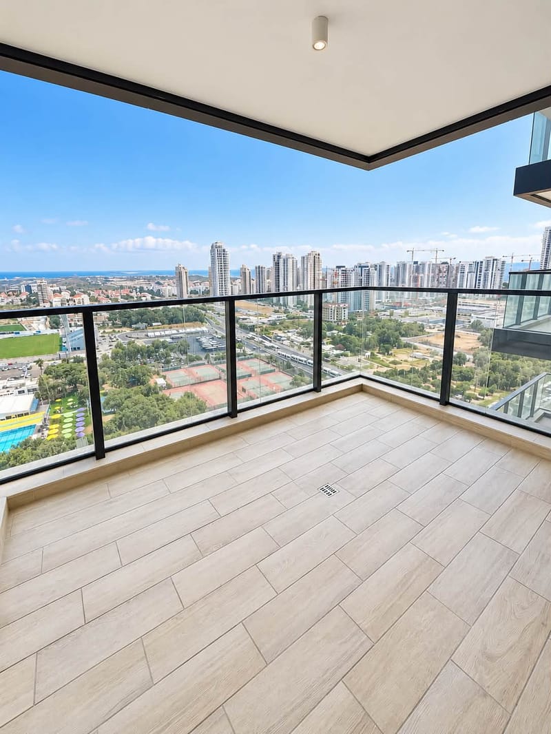 Photo from Facebook – 4 Rooms • ₪7,600, פרויקט MOMENT, Southeast Neighborhood, Bat Yam (1)