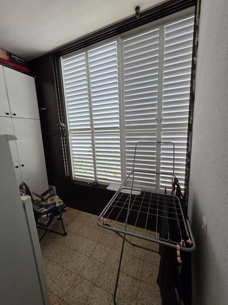 Фото с Facebook – 3 Комнаты • 4,600 ₪, קדושי קהיר, Ротшильд - Ацмаут, Бат-Ям (1)