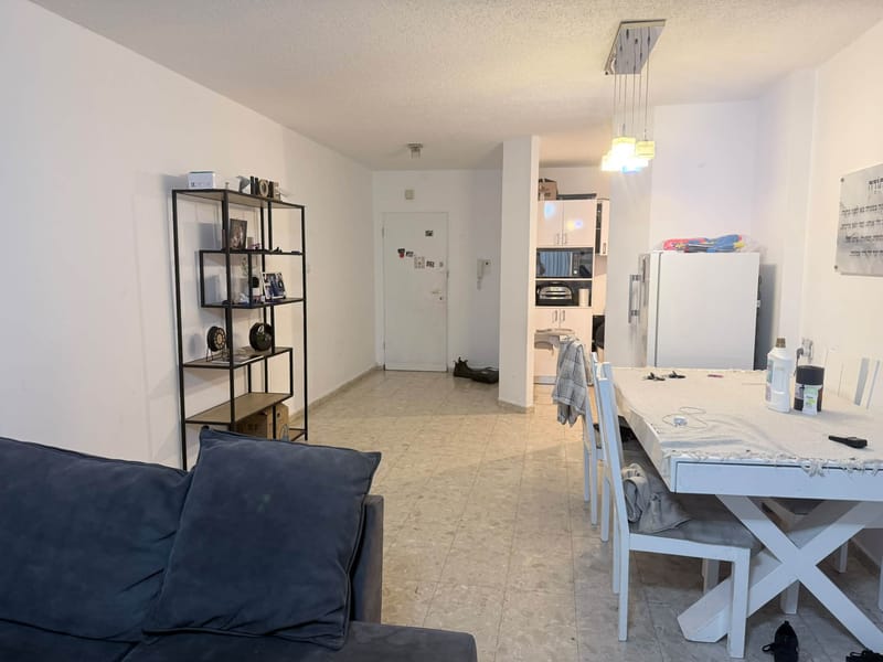 Photo from Facebook – 3 Rooms • ₪5,600, אלעזר פרידמן 11, Tzameret Ganim, Petah Tikva (1)