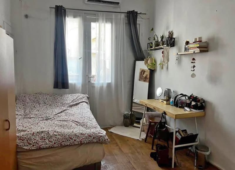 תמונה מפייסבוק – חדר בדירת שותפים • 2,150 ₪, החלוצים, פלורנטין, תל אביב (1)