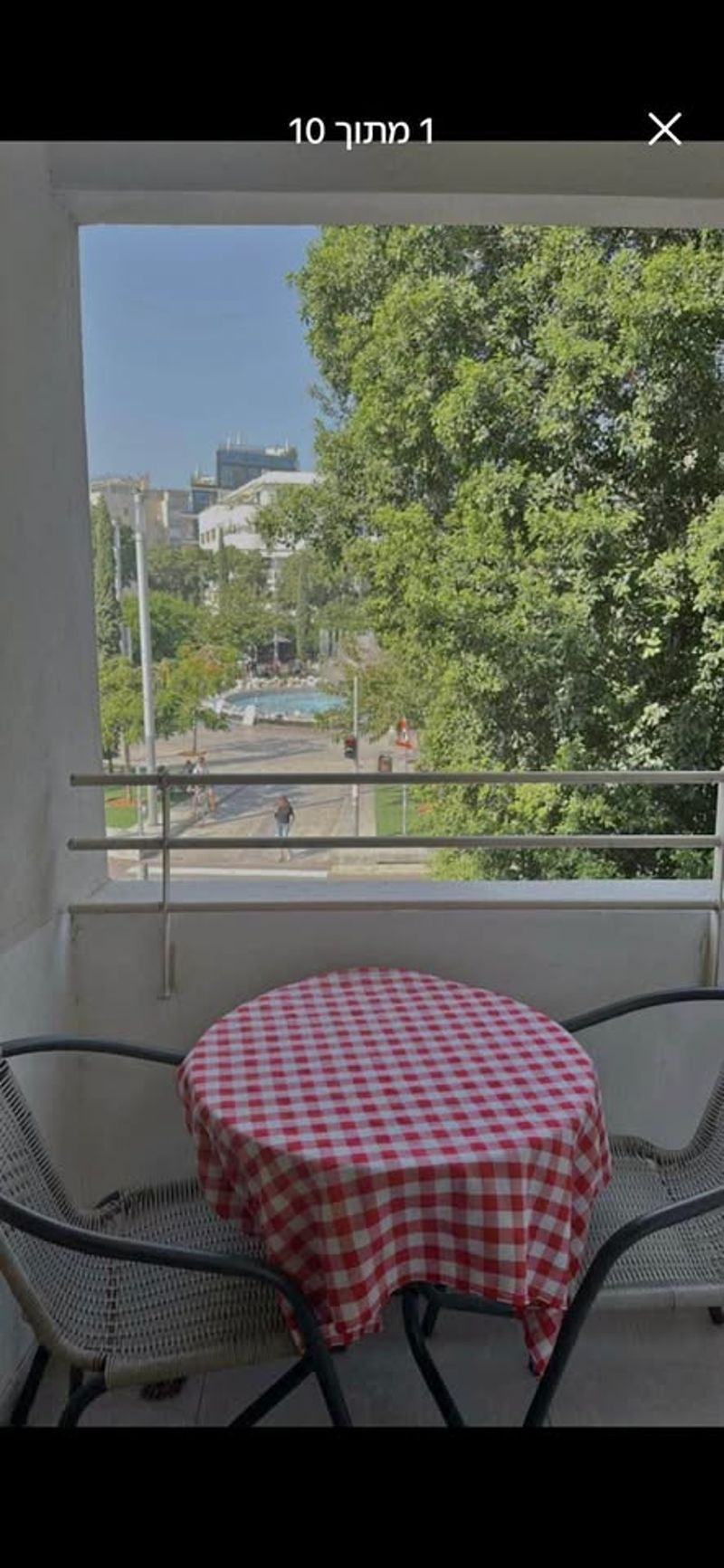 תמונה מפייסבוק – 2 חדרים • 7,900 ₪, לב תל אביב, תל אביב (1)