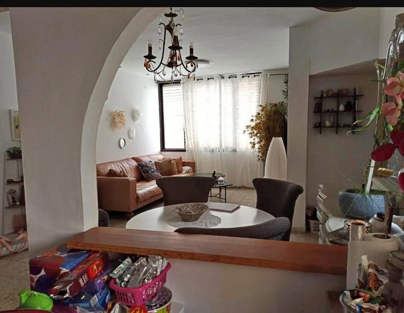 Photo from Facebook – 4 Rooms • ₪5,700, אנדריאס, Neot Shaked, Netanya (1)
