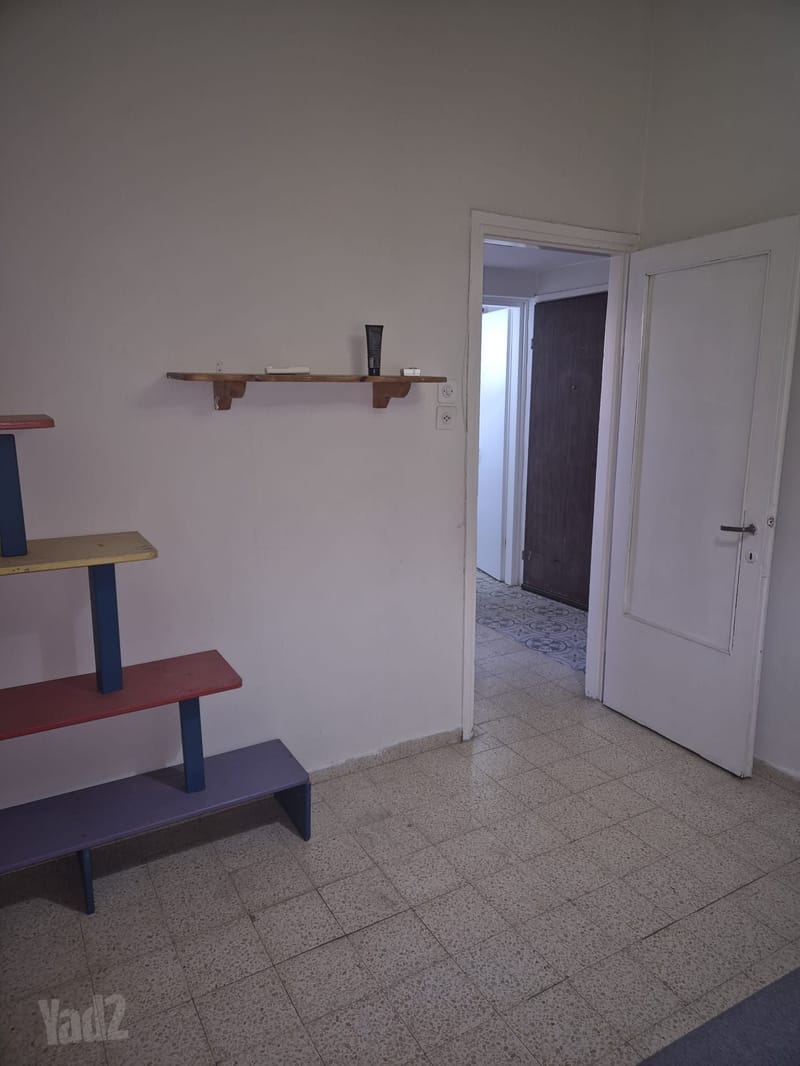 תמונה מיד2 – 2 חדרים • 2,800 ₪, בר גיורא, הדר עליון, חיפה (1)