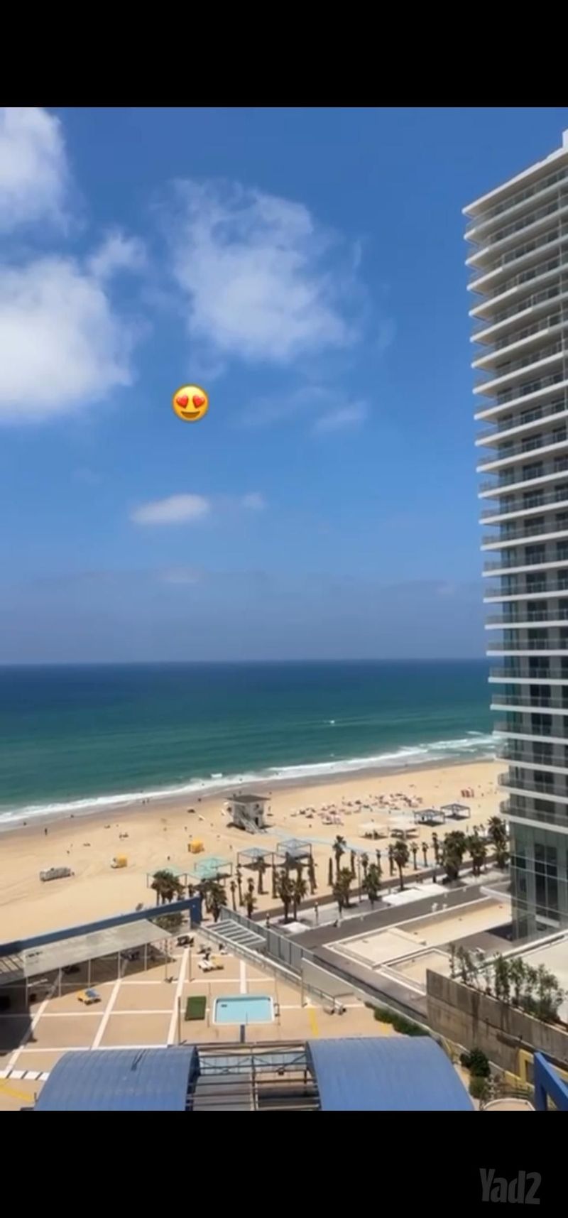תמונה מיד2 – חדר וחצי • 1,100,000 ₪, דרך בן גוריון 138, שכונה דרום חדש, בת ים (1)