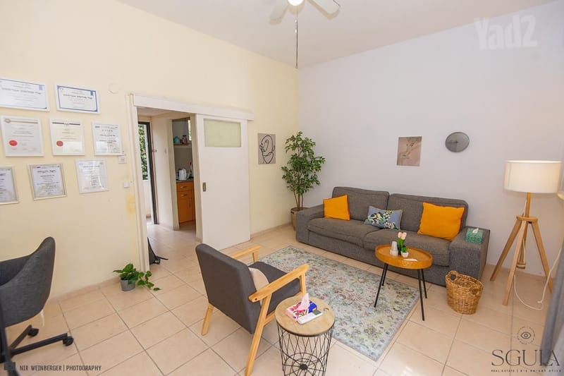 תמונה מיד2 – סטודיו • 930,000 ₪, משמר הגבול 9, רוממה, חיפה (1)