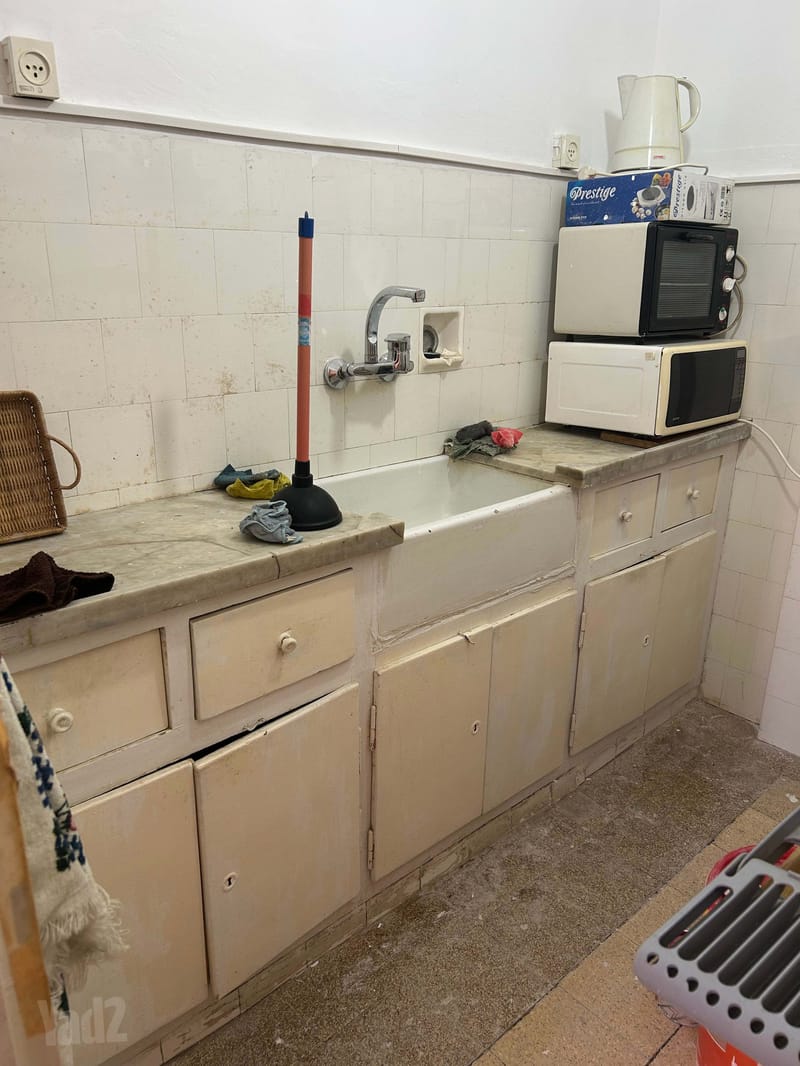 תמונה מיד2 – 2 חדרים • 5,500 ₪, אושה 1, נחלאות, שערי חסד, ירושלים (1)
