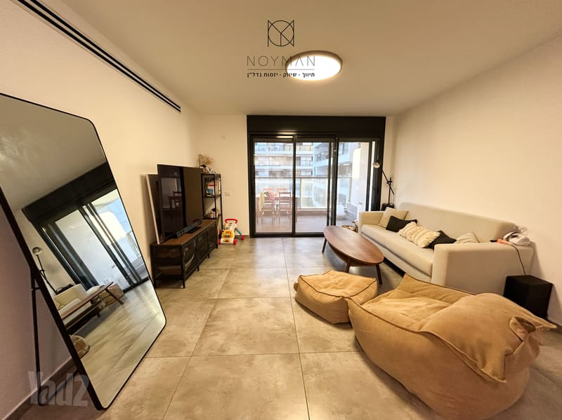 Photo from Yad2 – 4 Rooms • ₪8,800, האסיף 2, Gan Rashal, Herzliya (1)