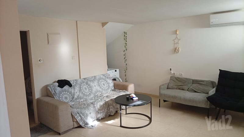 Photo from Yad2 – 3 Rooms • ₪3,500, הפרדס 53, Eshkolei Paz, Ashkelon (1)