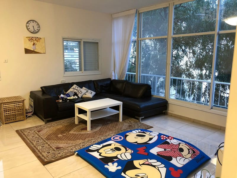 תמונה מיד2 – 3.5 חדרים • 4,500 ₪, שער הגיא, אחוזה, חיפה (1)