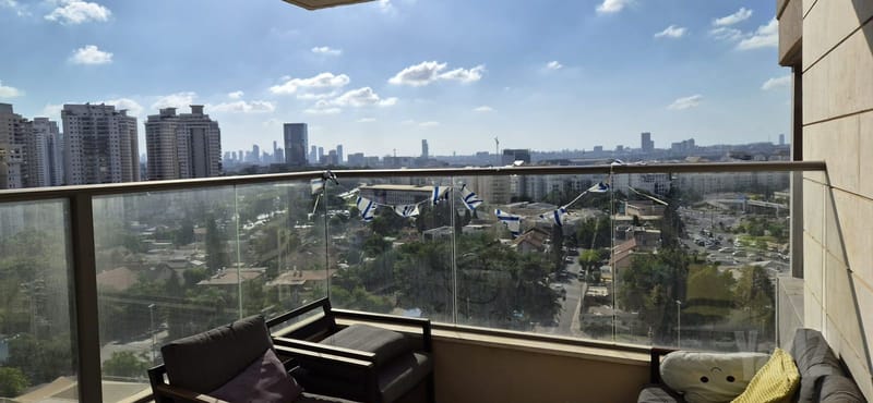 תמונה מיד2 – 4 חדרים • 7,700 ₪, יעל רום, הדר המושבות החדשה, פתח תקווה (1)