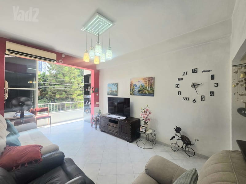 תמונה מיד2 – 2.5 חדרים • 1,990,000 ₪, קרסקי, יד לבנים, רמת גן (1)