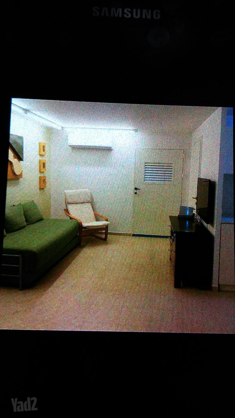 Photo from Yad2 – Room and a half • ₪3,300, ברוך רוטברד 6, Bat Ganim, Petah Tikva (1)