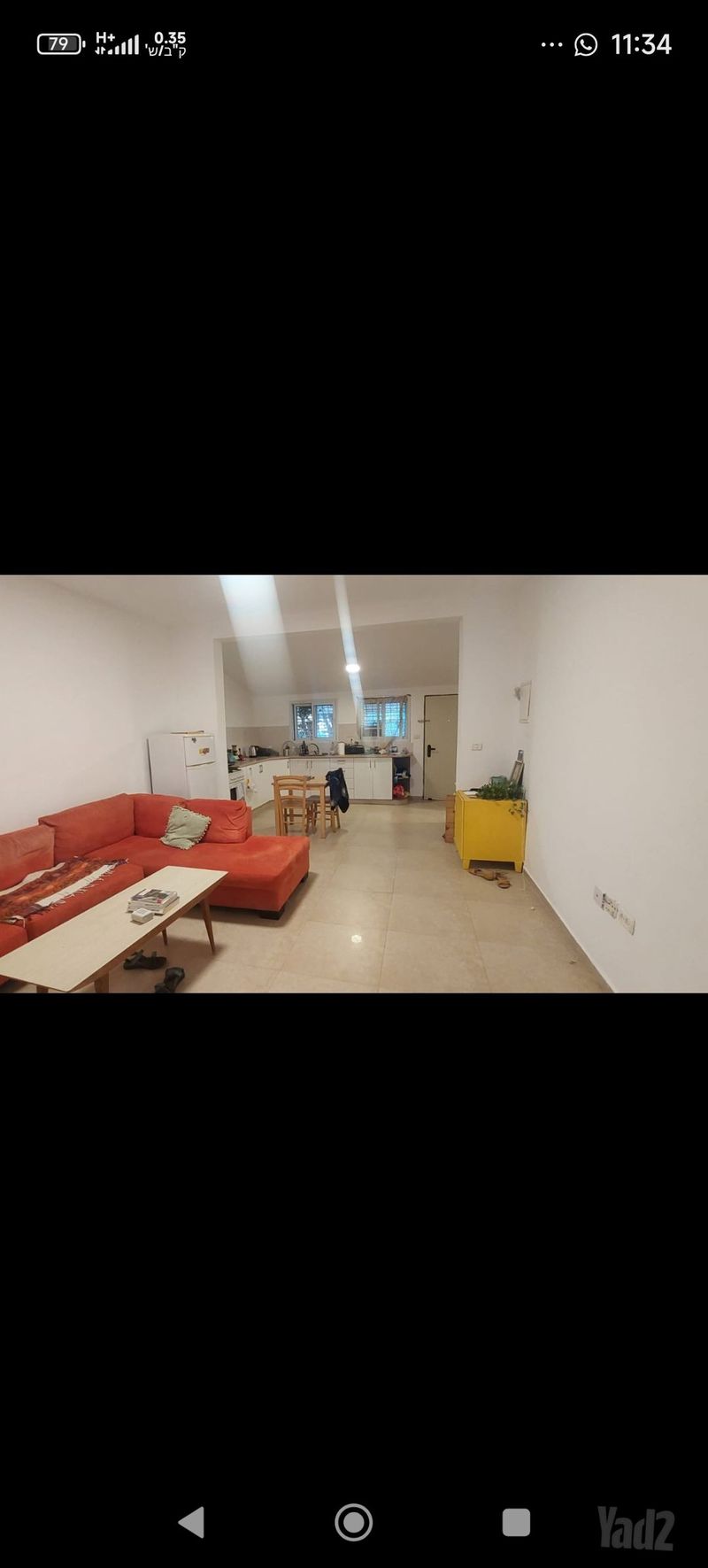 תמונה מיד2 – 2.5 חדרים • 2,500,000 ₪, 3628 15, קריית שלום, תל אביב (1)