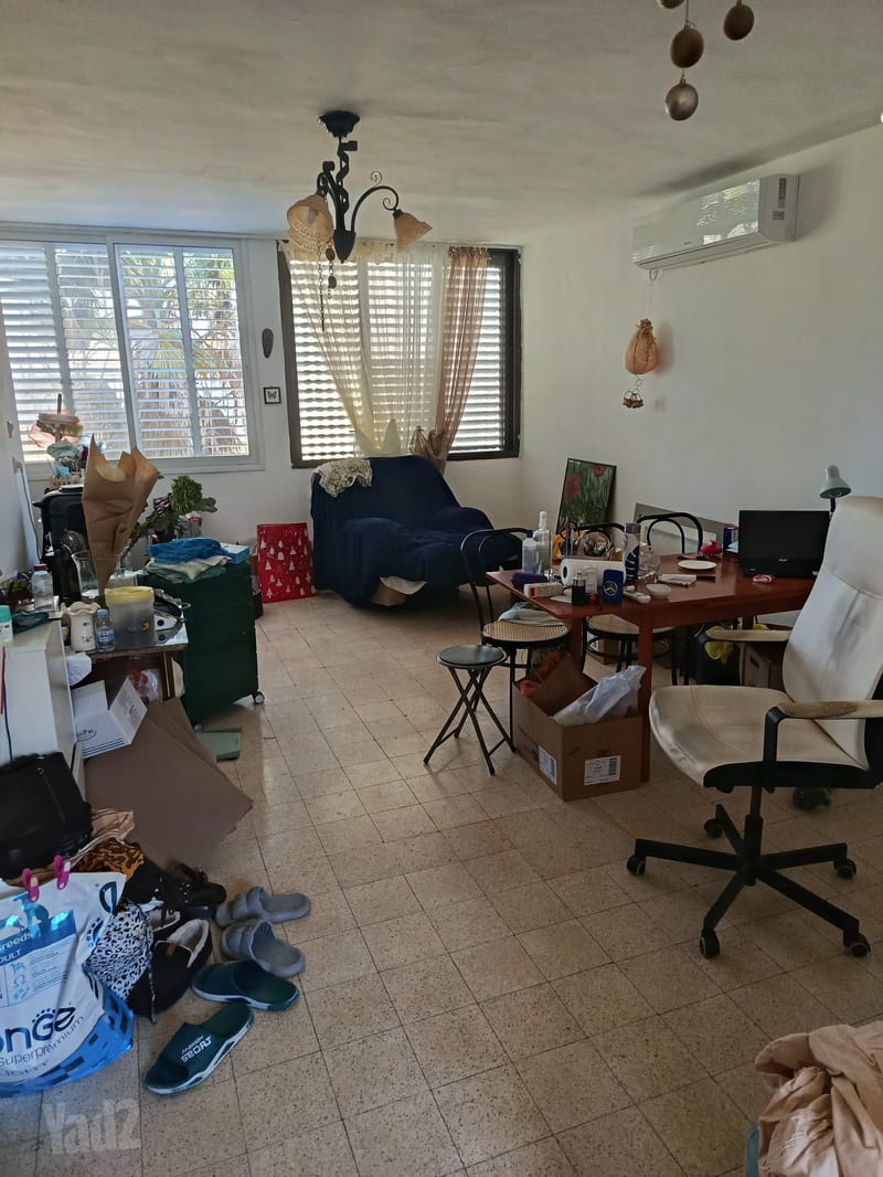 תמונה מיד2 – 2.5 חדרים • 2,800 ₪, אחווה 23, קריית אליהו, חיפה (1)