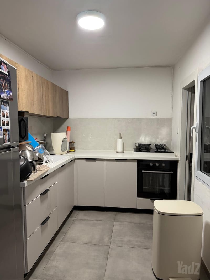 Photo from Yad2 – 3 Rooms • ₪3,300, רחבת צפת 44, Shchuna Tet, Beer Sheva (1)