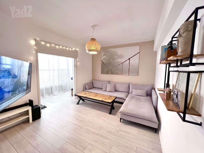 Photo from Yad2 – 2.5 Rooms • ₪2,050,000, נחלת צבי 23, Lev HaMoshava, Petah Tikva (1)