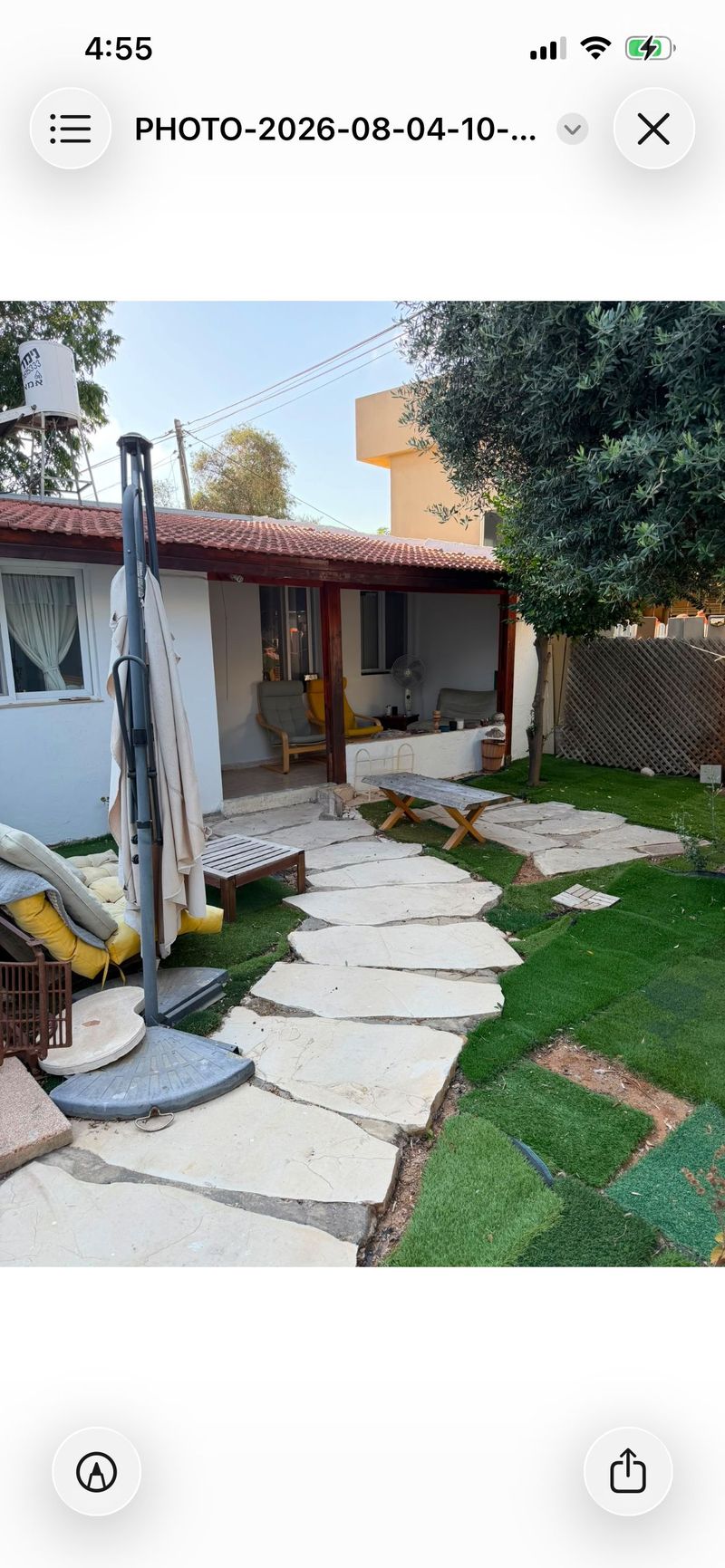 תמונה מיד2 – סטודיו • 3,350 ₪, מורדי הגטאות 21, נווה עמל, הרצליה (1)