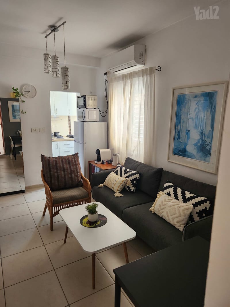 תמונה מיד2 – 2 חדרים • 6,000 ₪, דיזנגוף 279, הצפון הישן - החלק הצפוני, תל אביב (1)