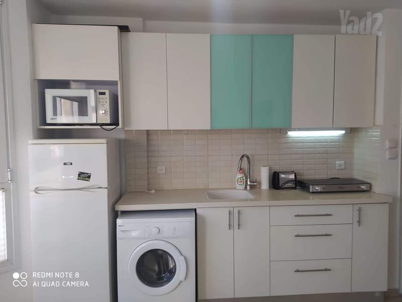 תמונה מיד2 – 2 חדרים • 1,470,000 ₪, דרך בן גוריון, עצמאות - יוספטל, בת ים (1)