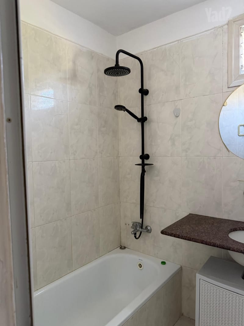 Photo from Yad2 – 3 Rooms • ₪2,800, Kiryat Shmuel, Haifa (1)