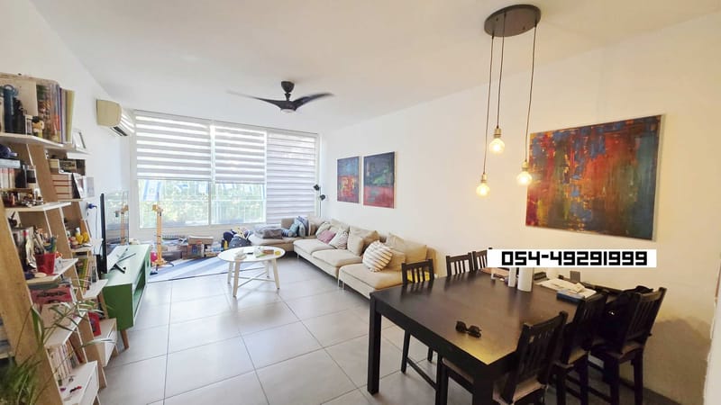 תמונה מפייסבוק – 3 חדרים • 8,000 ₪, הזוהר, בבלי, תל אביב (1)