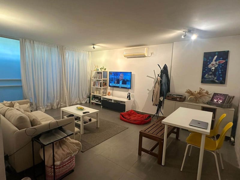 תמונה מפייסבוק – 2 חדרים • 5,100 ₪, רמת החייל, תל אביב (1)