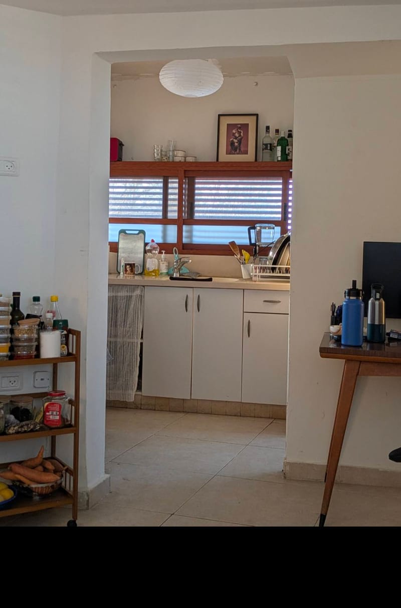 תמונה מפייסבוק – 2 חדרים • 5,000 ₪, עג'מי וגבעת עלייה, תל אביב (1)