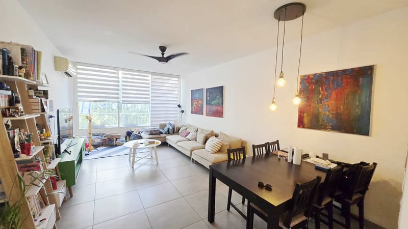 תמונה מפייסבוק – 3 חדרים • 8,000 ₪, כנסת הגדולה, בבלי, תל אביב (1)